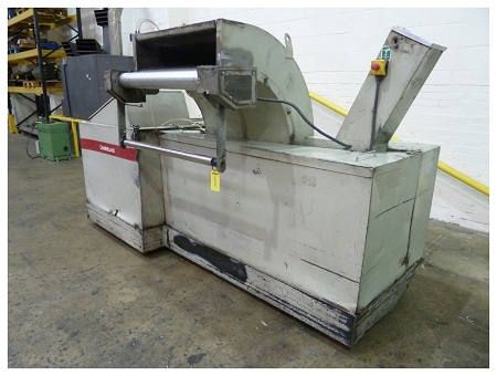 Cumberland Granulator-2